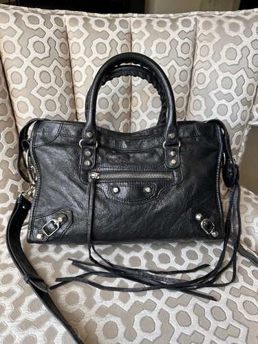 Balenciaga city small bag - small,
