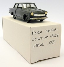 USSR Branded 1/43 Scale -
