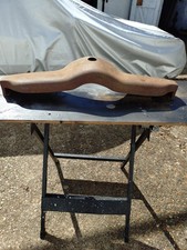 Jowett Javelin Front Engine Shield Genuine NOS