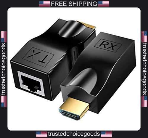 Hdmi extender adapter over - extender,