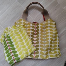 ORLA KIELY Tote Bag & UNIQLO