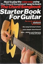 The Chord Songbook Starter