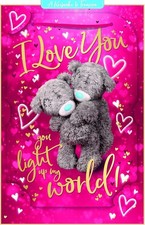 Bears Stood Embracing Luxury