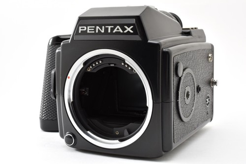 Tested near mint pentax - tested, mint]