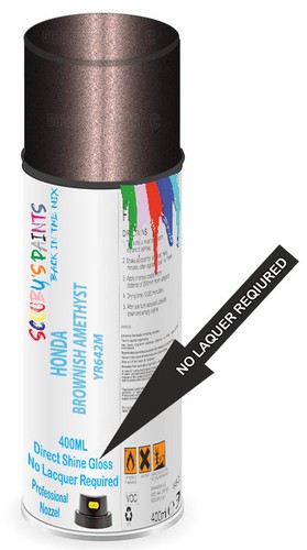 Car spray paint - honda, hr-v