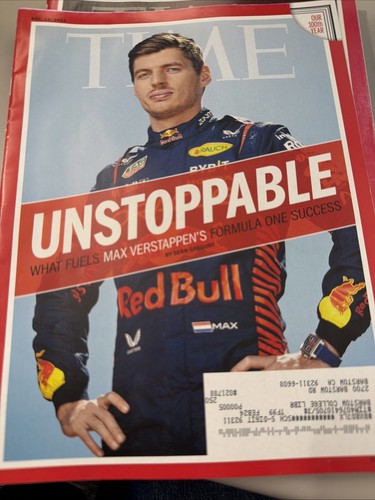 Time magazine formula one - magazine,