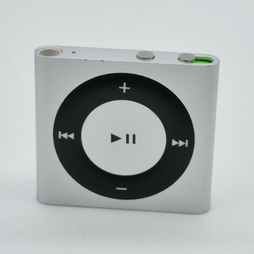 Apple ipod shuffle 4th - apple,