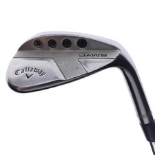 Used Callaway Jaws Full Toe Chrome Lob Wedge / 60.0 Degrees / Stiff Flex