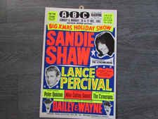 Sandie Shaw & Lance Percival