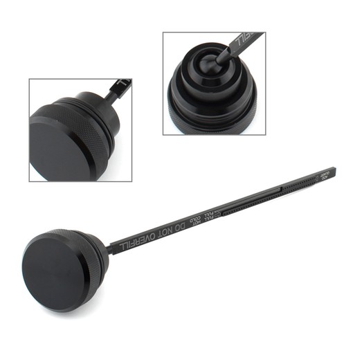 Dipstick for harley dyna wide - dipstick,