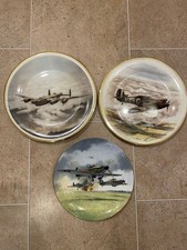 3 Vintage Fine Bone China