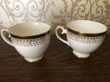 2 X ROYAL GRAFTON GREEN