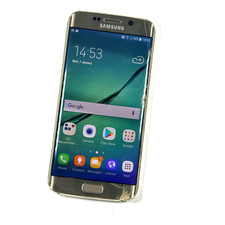 Samsung Galaxy S6 Edge Gold