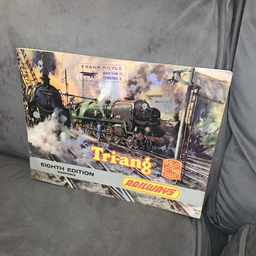 Tri ang railways 1962 - railways,