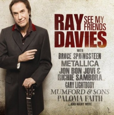 Ray davies see - ray, davies: