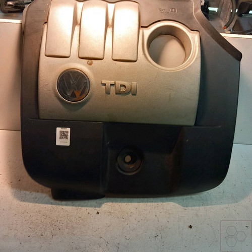 Engine cover skoda fabia - cover,