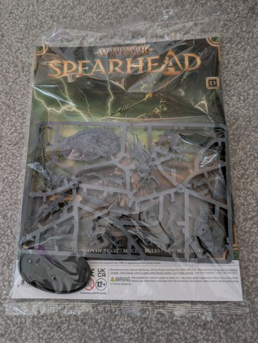 Spearhead issue skaven - spearhead, 13