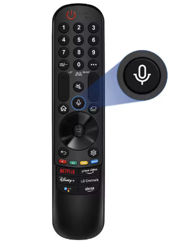 Replacement magic remote - magic,