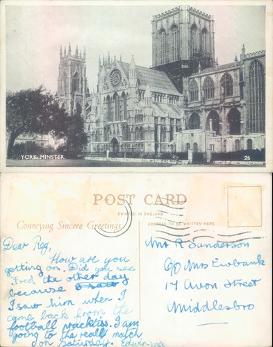 York minster yorkshire england - york,