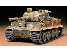 Tamiya 1/35 Scale German Tiger