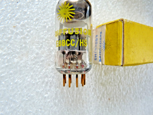 Rediffusion e88cc gold - e88cc,