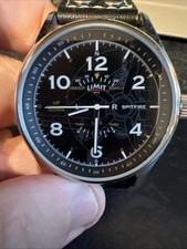 IWM - Limit Spitfire Watch