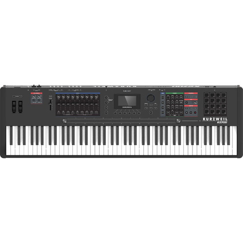 Kurzweil k2700 key music - kurzweil, 88-key