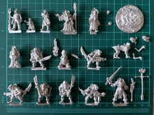 HYBRID MINIATURES Metal 28mm Sci Fi ALIEN CULT MODELS BOB OLLEY SATYR ART STUDIO