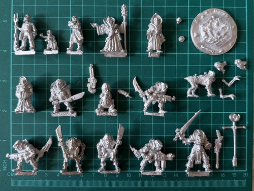 Hybrid miniatures metal 28mm - hybrid,