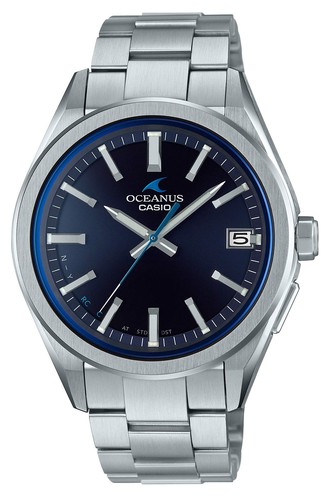 Casio oceanus ocw t200s 1ajf - casio,