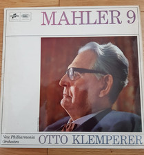 SAX 5282 Mahler Symphony No. 9