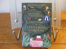 Chai Time At Cinnamon Gardens