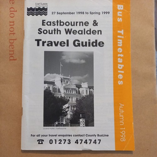 1998 east sussex - 1998,