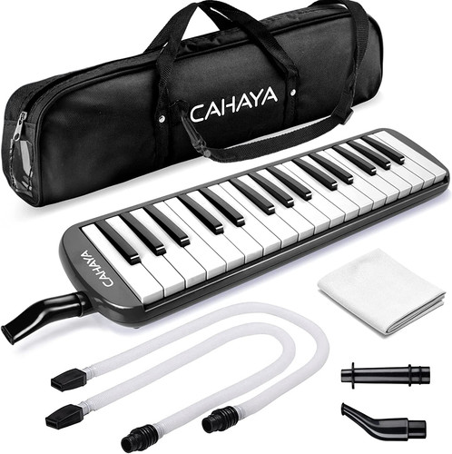 Portable key melodica - portable, 32-key