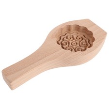  Wooden Cake Mold Bread and Dessert Chinese Moon Cakes Traditional