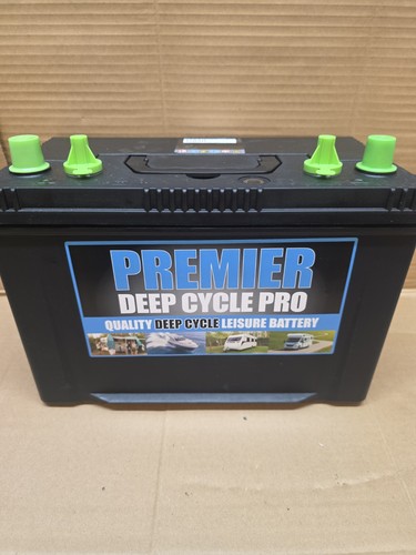 12v 120ah dual terminal - 120ah,