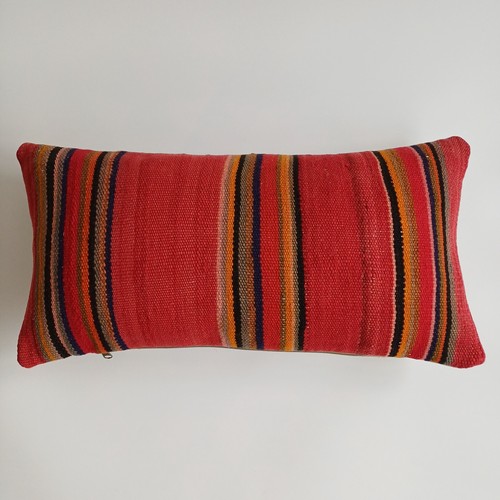 Moroccan rug cushion cover - moroccan,