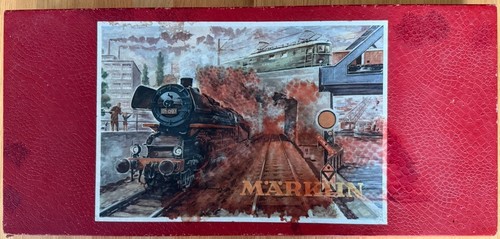 Marklin 805 starter train - starter,
