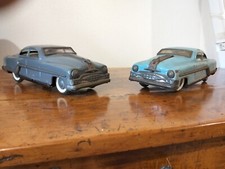 Pair of Minister De Luxe Steel