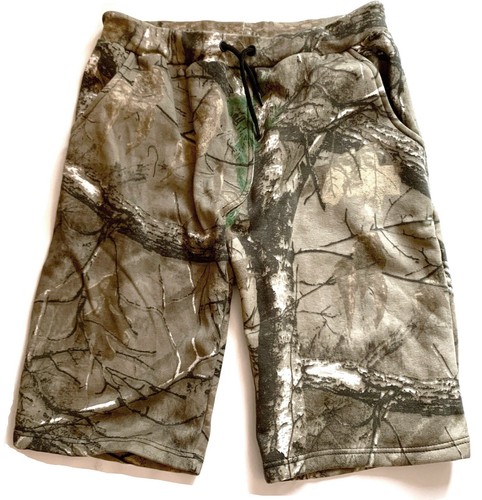 Mens oak tree camo shorts - mens,