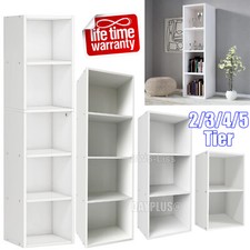 Cube 2 3 4 5 Tier Wooden