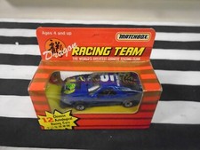 Matchbox DODGE DAYTONA BLUE