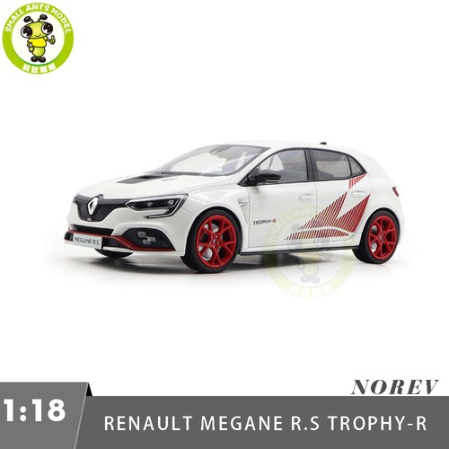Renault megane r s - 1/18, r.s