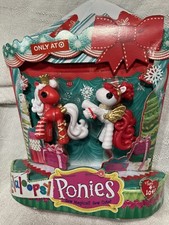 Lala Loopsy Ponies Christmas