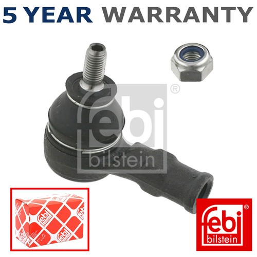 Febi front tie rod end - febi, fits