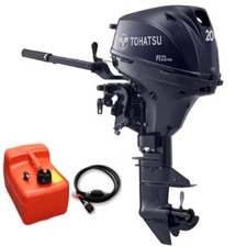 TOHATSU MFS 20 EFS hp SHORT