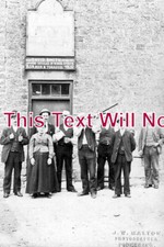 YO 11188 - The Durham Ox Pub, Lockton, Yorkshire c1905