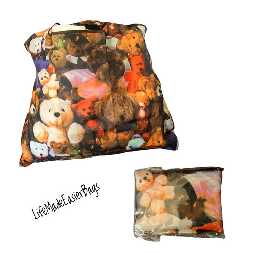 Teddy bears toys animal - bears, print