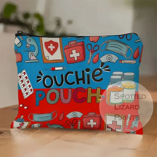 Uch pouch emergency first - emergency,