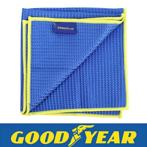 Goodyear microfibre car drying - goodyear,